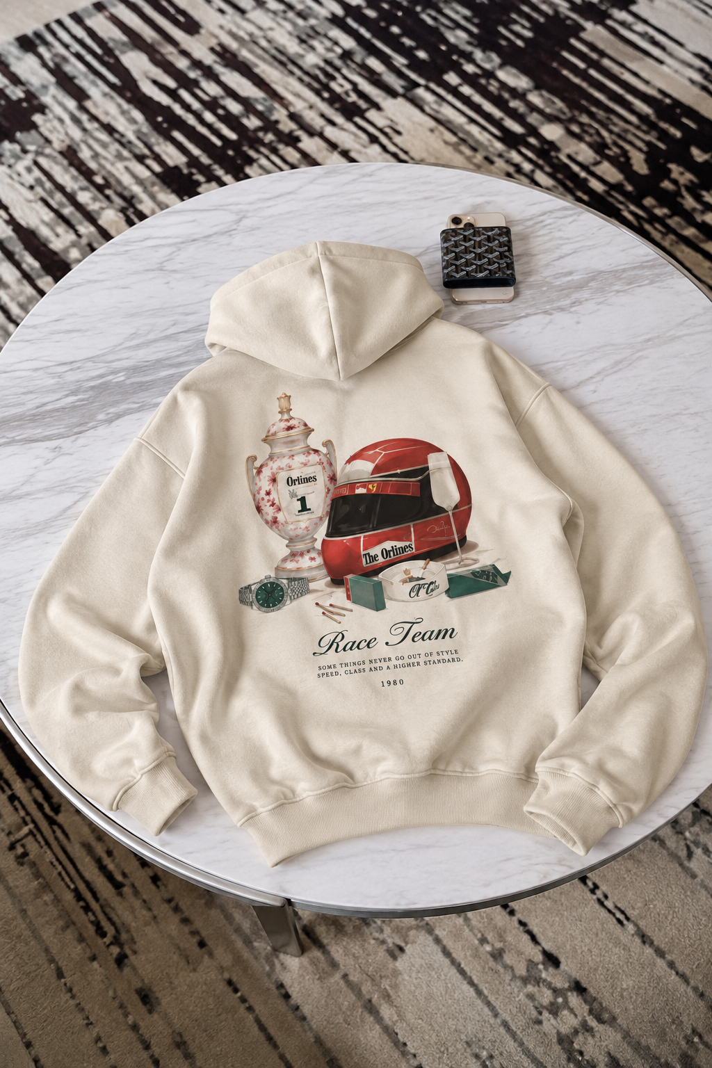 Race Team Hoodie