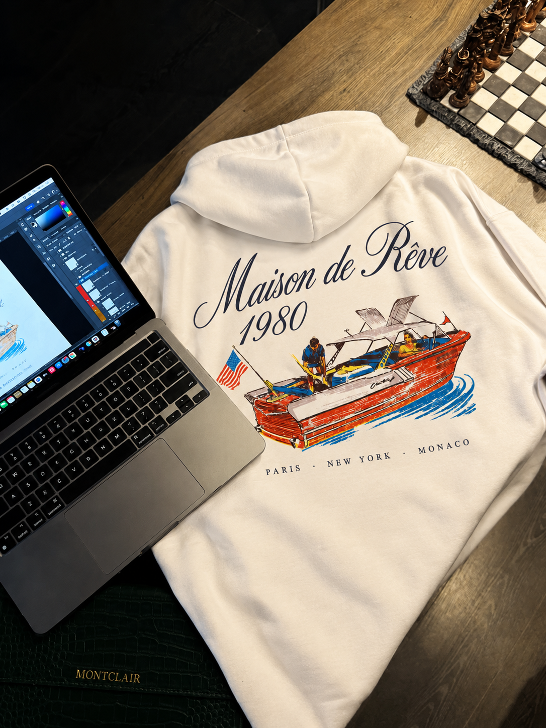 Dream Coast Hoodie