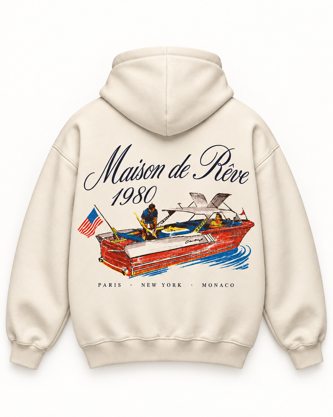 Dream Coast Hoodie