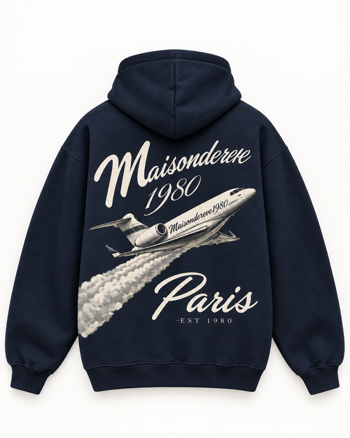 MDR & PARIS HOODIE